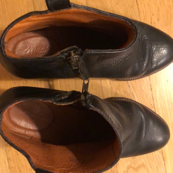 Madewell Billie boots - Picture 6 of 6